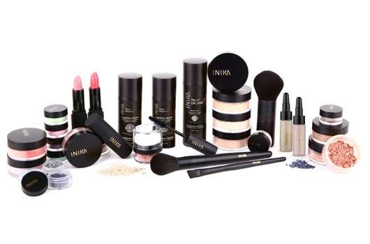 INIKA ORGANIC MAKE UP