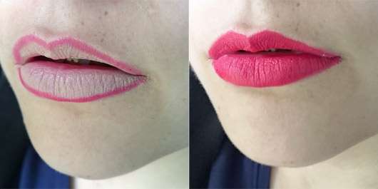 So Halt Euer Lippenstift Noch Langer Auf Den Lippen Pinkmelon