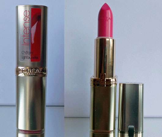Produktbild zu L’ORÉAL PARiS Color Riche Lippenstift – Farbe: 370 Crazy Fuchsia