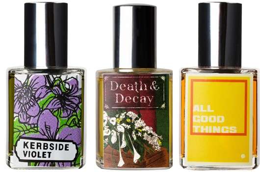 LUSH „Death, Decay and Renewal“ – Volume 3 der Gorilla Perfumes