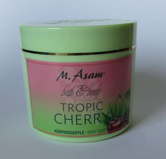 M.Asam Tropic Cherry Körpersoufflé