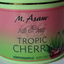 M.Asam Tropic Cherry Körpersoufflé