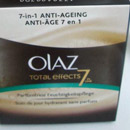 Olaz Total Effects Anti-Ageing Feuchtigkeitsspendende Tagespflege Parfümfrei