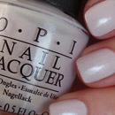 OPI Nail Lacquer, Farbe: NLT63 Chiffon My Mind (LE)