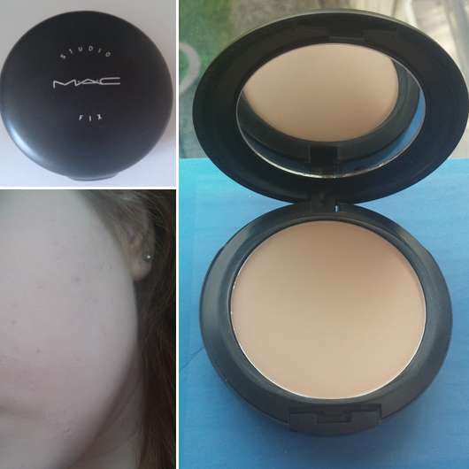 Produktbild zu M·A·C Studio Fix Powder Plus Foundation – Farbe: N3