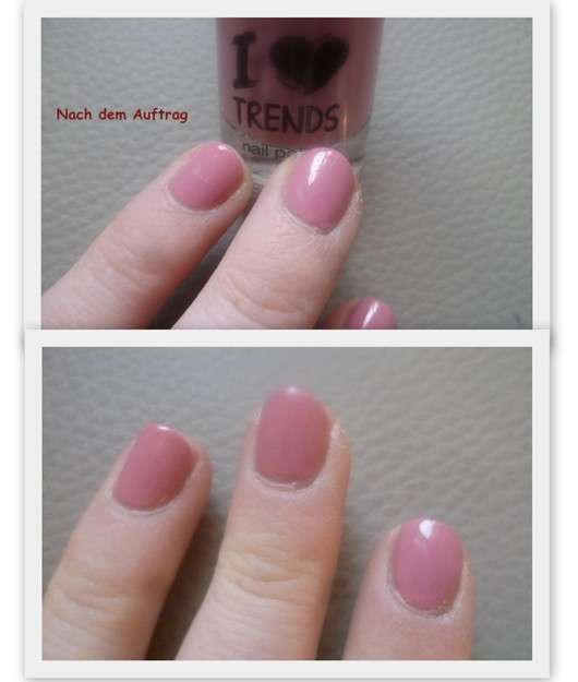 essence I love trends nail polish the nudes, Farbe: 07 hope for love