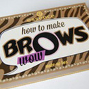 essence how to make brows wow make-up box
