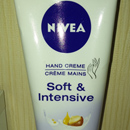 NIVEA Hand Creme Soft & Intensive