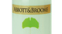 Produktbild zu Abbott & Broome