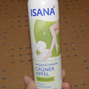 ISANA Rasierschaum Grüner Apfel