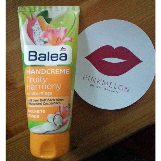 Balea Handcreme Fruity Harmony