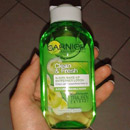 Garnier Skin Naturals Clean & Fresh Augen Make-Up Entferner Lotion