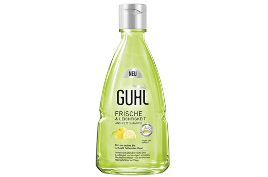 Test Shampoo Guhl Locken Kraft Shampoo Mit Ginkgo Jojoba Testbericht Von Yazz