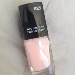 Produktbild zu ARTDECO Art Couture Nail Lacquer – Farbe: 625 couture baby boom