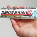 blend-a-med complete plus „weiss“ Zahncreme