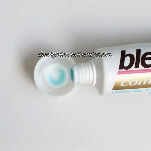 blend-a-med complete plus "weiss" Zahncreme 