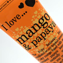 I love… Mango & Papaya Super Soft Handlotion