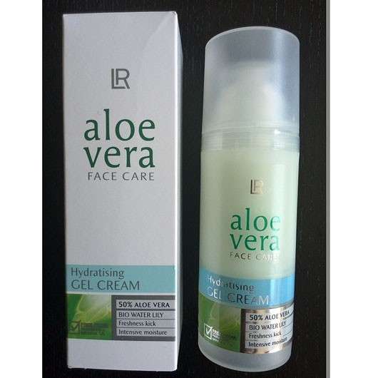 LR Aloe Vera Hydratising Gel Cream