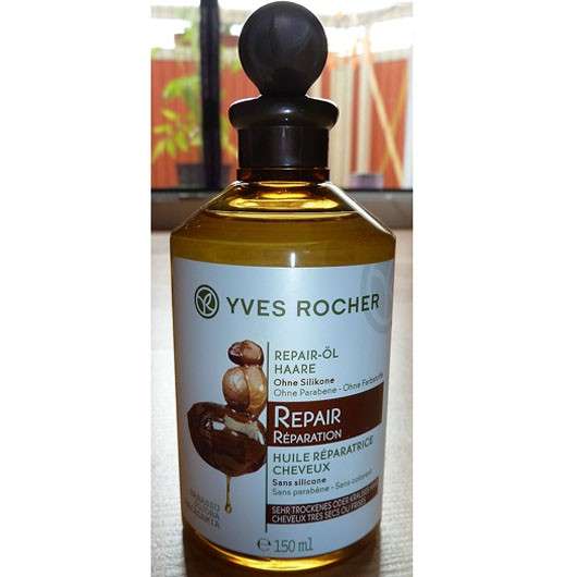 <strong>Yves Rocher</strong> Repair-Öl Haare