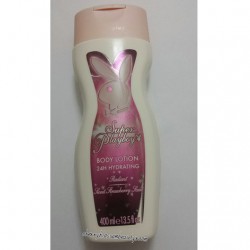 Produktbild zu Playboy Super Playboy 24H Hydrating Body Lotion