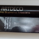 ARTDECO Volume Supreme Mascara, Farbe: 1 Black