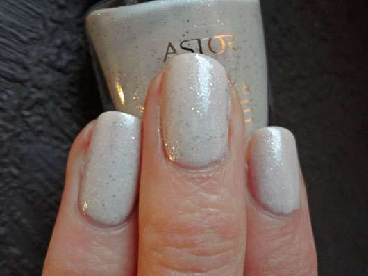 Astor Quick & Shine Nagellack, Farbe: 104 Kiss & Cuddle