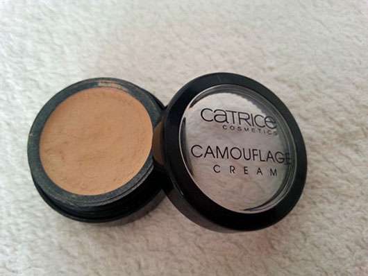 Catrice Camouflage Cream, Farbe: 010 ivory