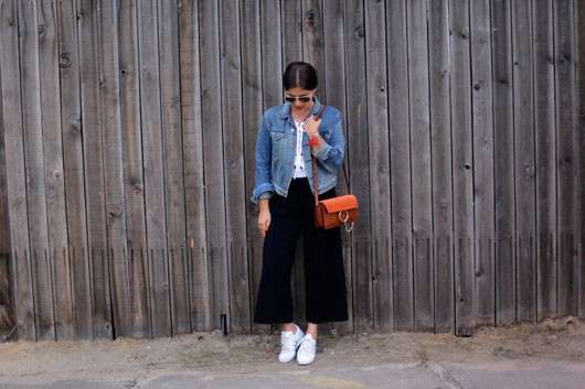 Dress like a Fashion Blogger…