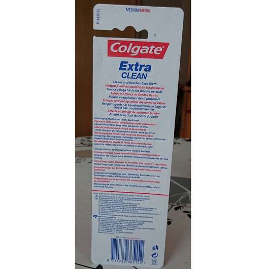 Colgate Extra Clean Zahnbürste (Medium)