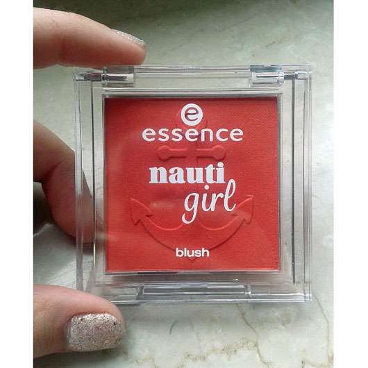 essence nauti girl blush, Farbe: 01 anchors aweigh! (LE)