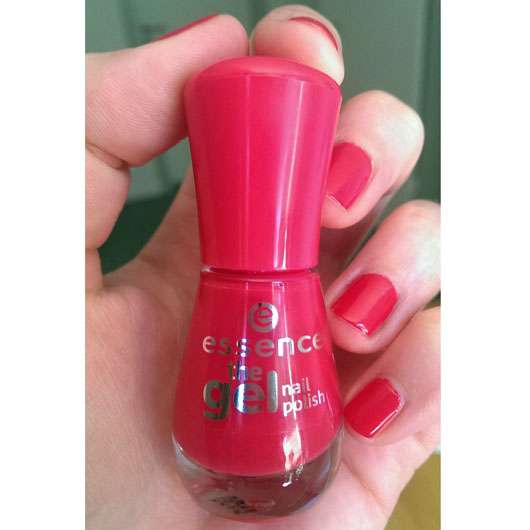 essence the gel nail polish, Farbe: 11 4ever young