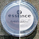 essence mono eyeshadow, Farben: 14 chilli vanilli & 16 triple choc