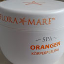 Flora Mare Spa Orangen Körperpeeling