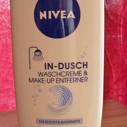 Nivea IN-DUSCH Waschcreme & Make-up Entferner