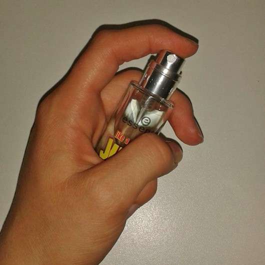 essence Like A Jump In The Pool Eau de Toilette