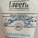 lavera Basis sensitiv Cremedusche (mit Bio-Calendula & Bio-Sojaöl)