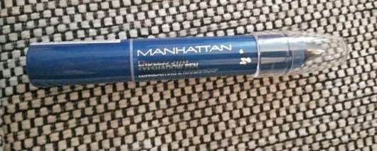 MANHATTAN Endless Stay Eyeshadow Pen, Farbe: 060 Blue Dusk