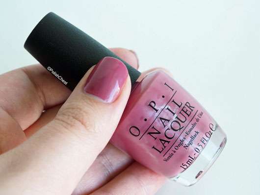 OPI Nail Lacquer, Farbe: Just Lanai-ing Around (LE)