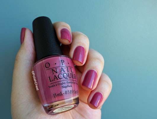 <strong>OPI</strong> Nail Lacquer - Farbe: Just Lanai-ing Around (LE)