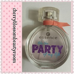 Produktbild zu essence Like The Party Of My Life Eau de Toilette