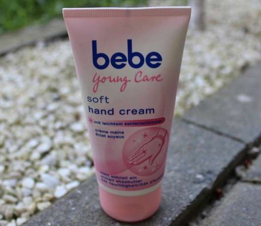 bebe Young Care soft soft hand cream