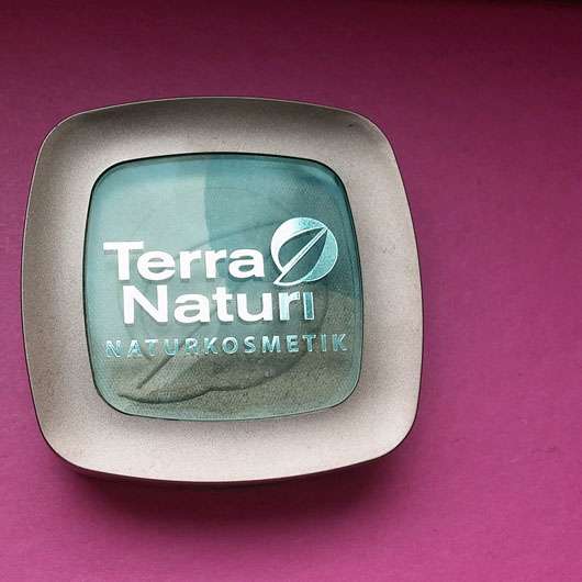 Terra Naturi Metallic Trio Eyeshadow, Farbe: 03 Coffee Party