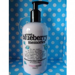 Produktbild zu treaclemoon sweet blueberry memories abendteuerkribbel körpermilch