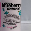 treaclemoon sweet blueberry memories abendteuerkribbel körpermilch
