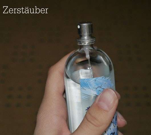 The Body Shop Fijian Water Lotus Fragrance Mist