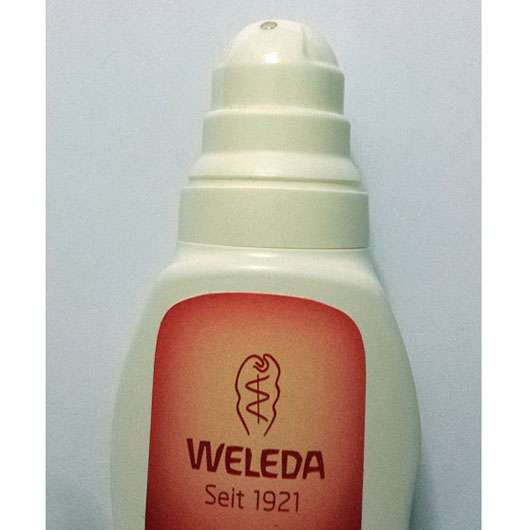 Test - Body - Pflege - WELEDA Granatapfel Regenerierende Pflegelotion ...