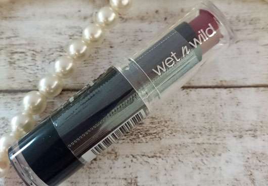 wet n wild Mega Last Lip Color, Farbe: E917B Cinnamon Spice
