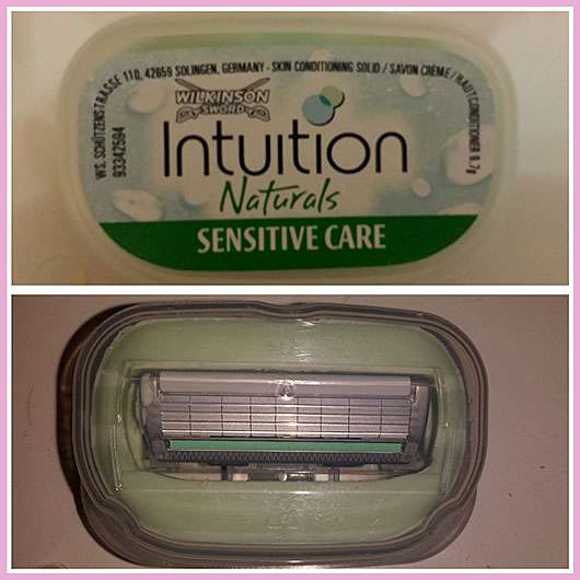 Wilkinson Sword Intuition Variety Edition