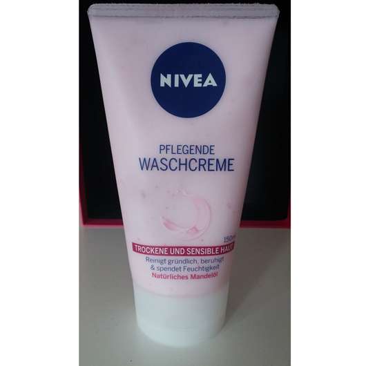 Nivea Pflegende Waschcreme (trockene und sensible Haut)