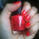 OPI Nail Lacquer, Farbe: Aloha from OPI (LE)